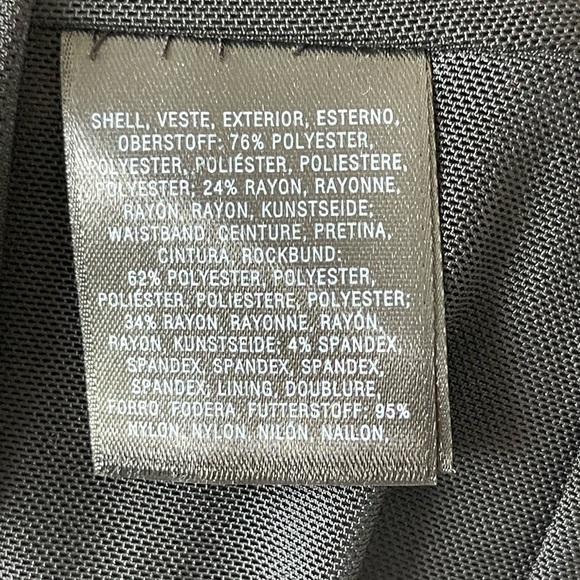 Anthropologie Maeve Berkeley midi skirt Swiss Dot NWT - Picture 8 of 10